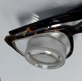 Verre "Aplanat" 