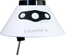 Lucentis Plus - Lampe de sol à flux circulaire