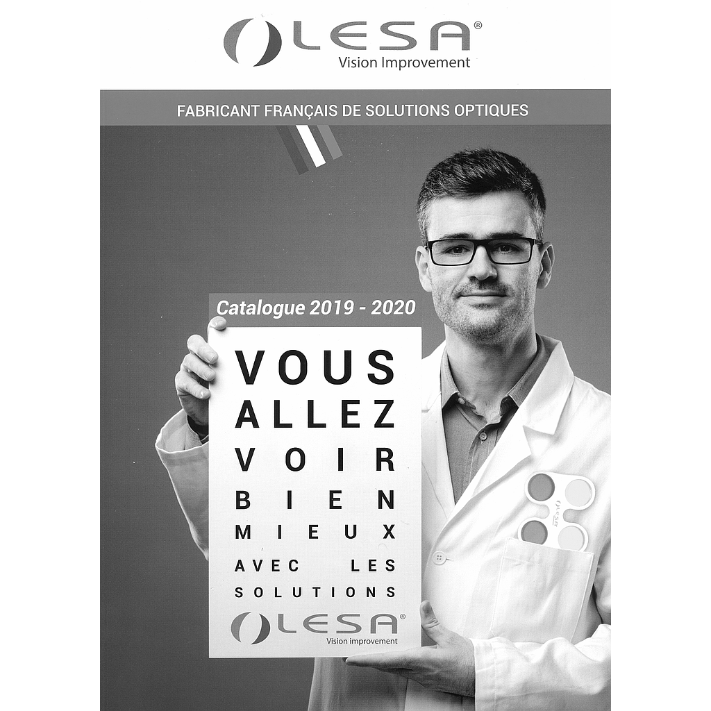 LESA-Katalog