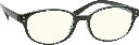 [FM13.BB0] Gafas BlueBan Ovalis (No)