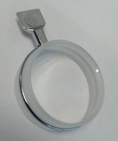 Aplanat in a test ring