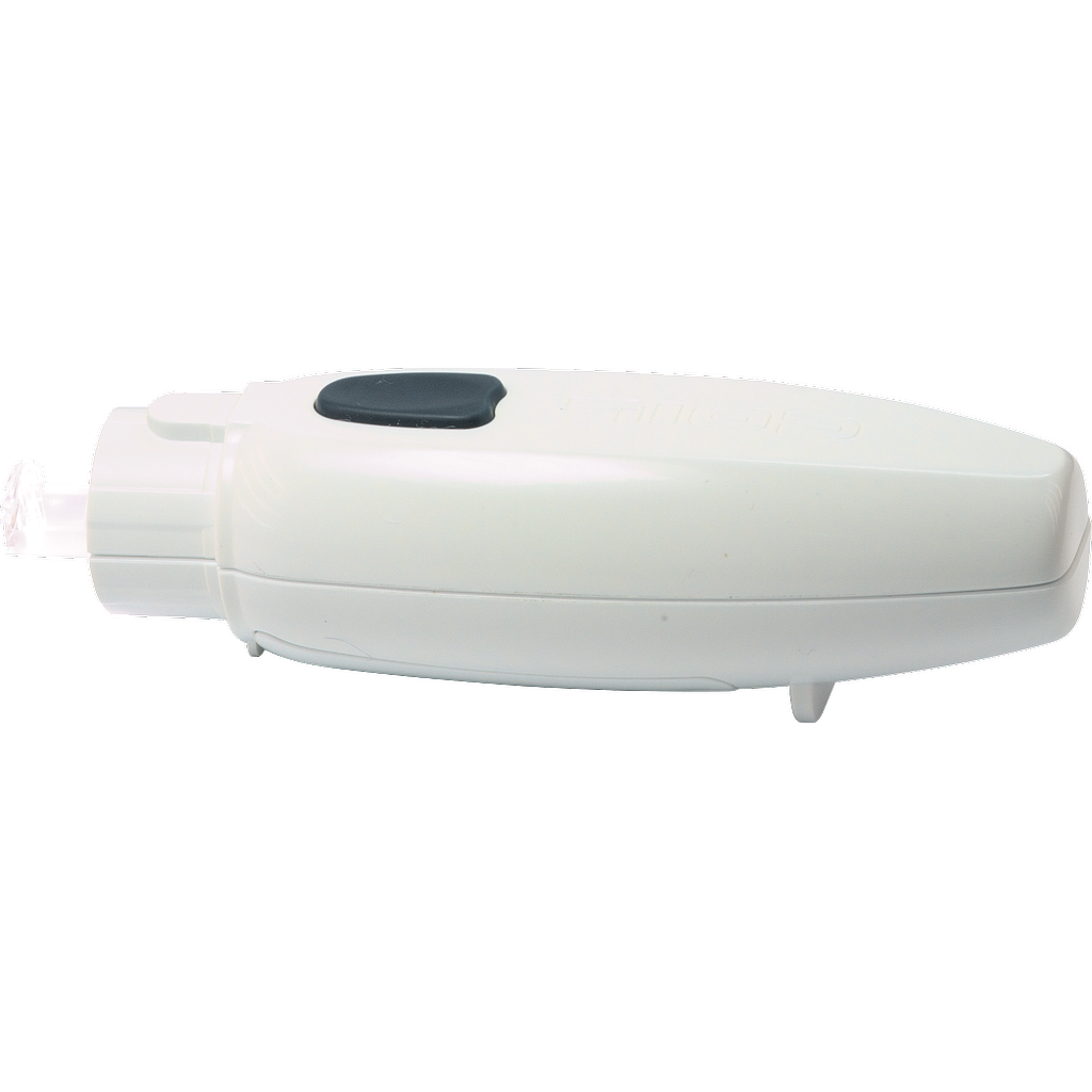Raylite Coil Sensitive LED Handle
