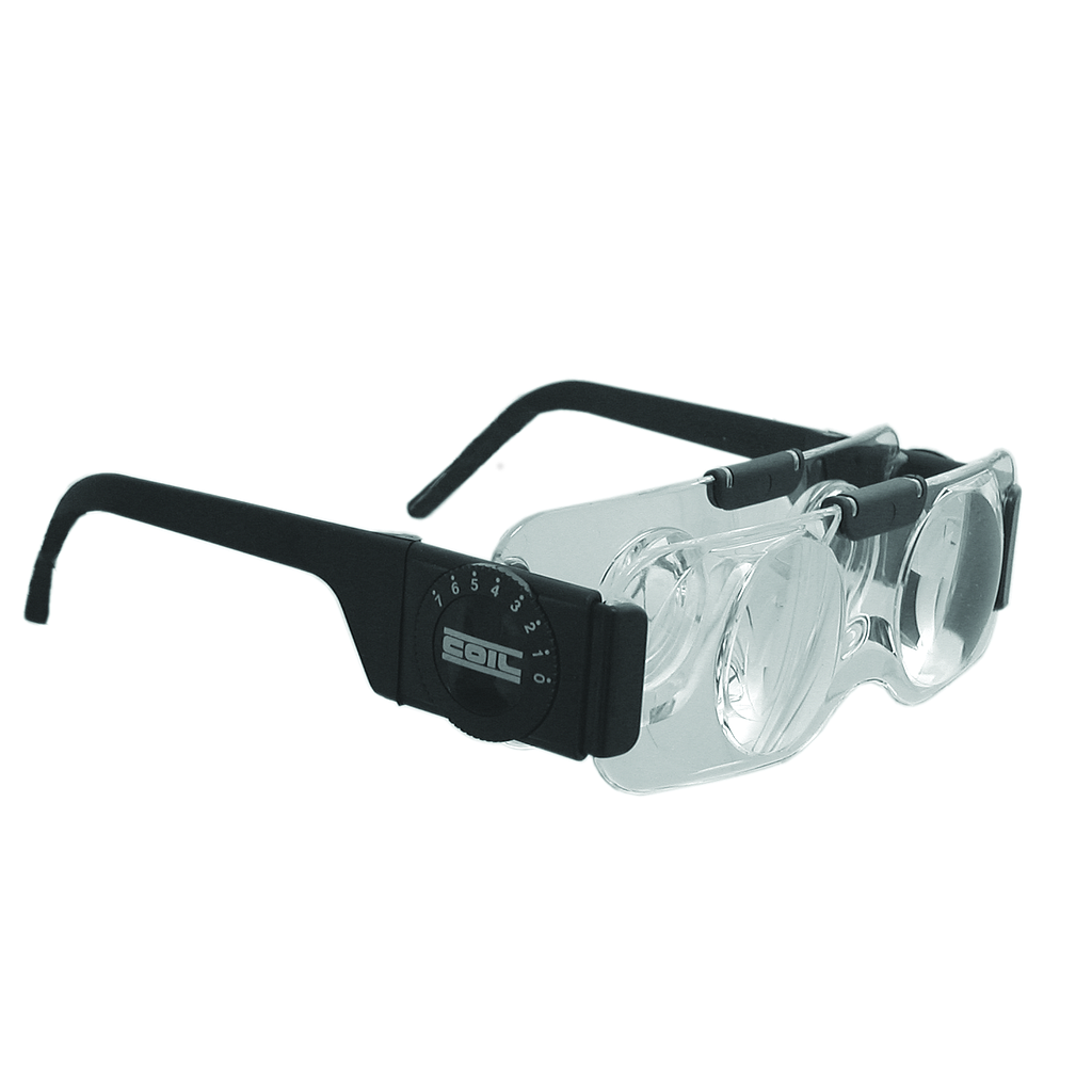 Gafas de Galileo  para visión lejana