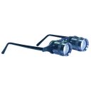 Galilei-Brille, regulierbar 2.5x