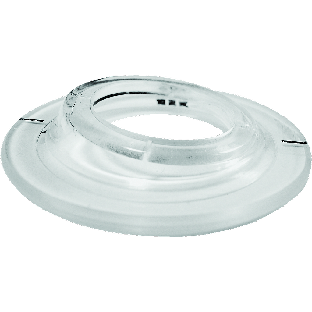 Montagescheibe für Probebrillen ⌀36mm Infinity
