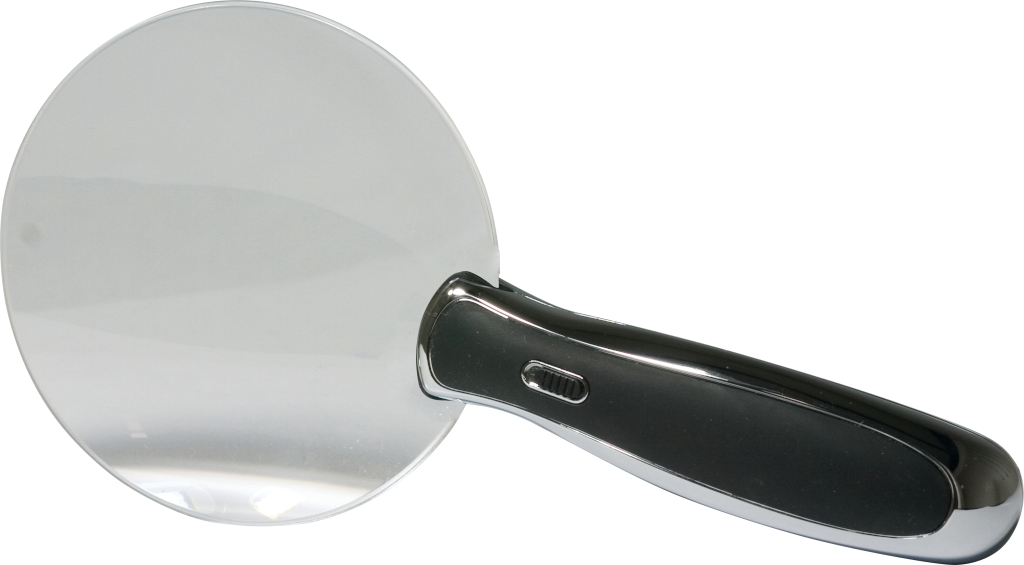 Chrom'Pure Illuminated Magnifier (End of Series)