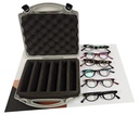 Valise de lunettes prismatiques "Eklas-Oklas" 