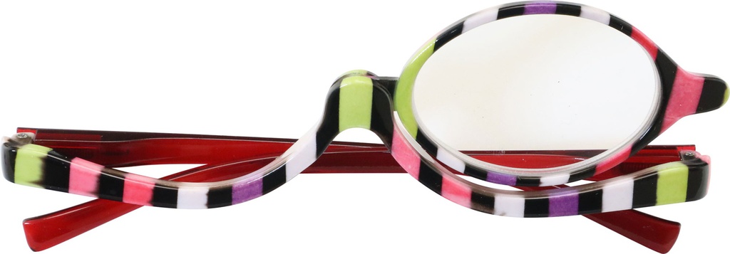 Gafas de maquillaje Plástico