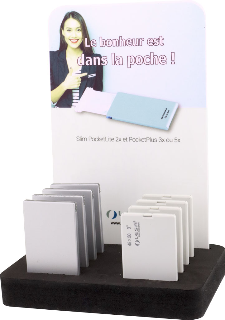 SLIM Pocket LED-Paket