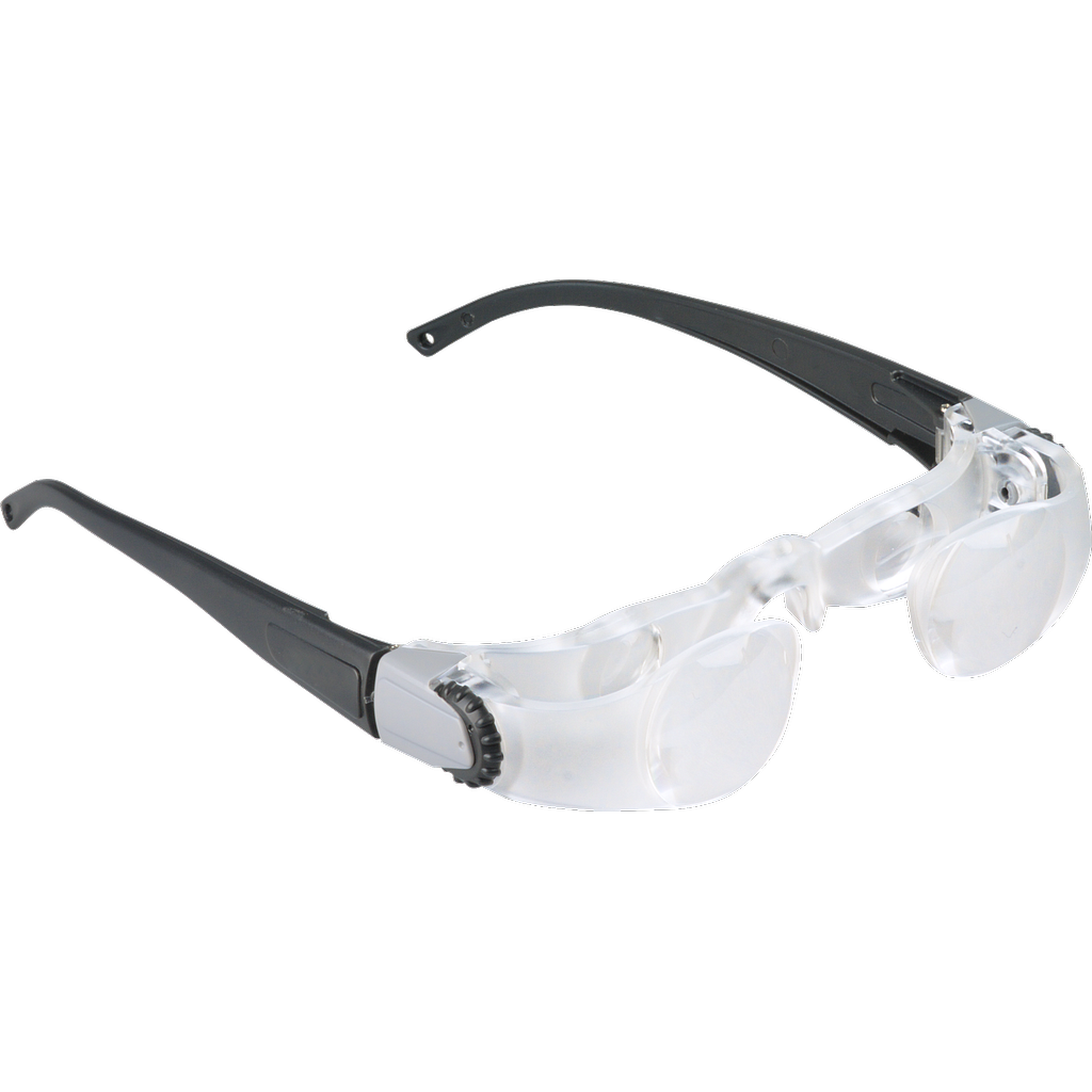 Galileo glasses for distance vision 2x