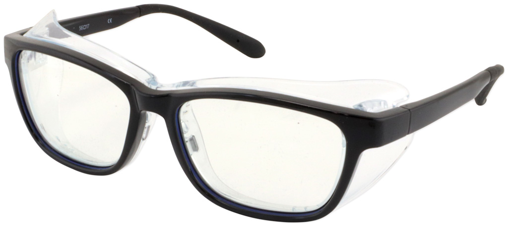 Gafas con cámara húmeda para el alivio de la sequedad ocular