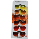 [TOFC.XDD] Totem Clip-on Sunglasses Gradient