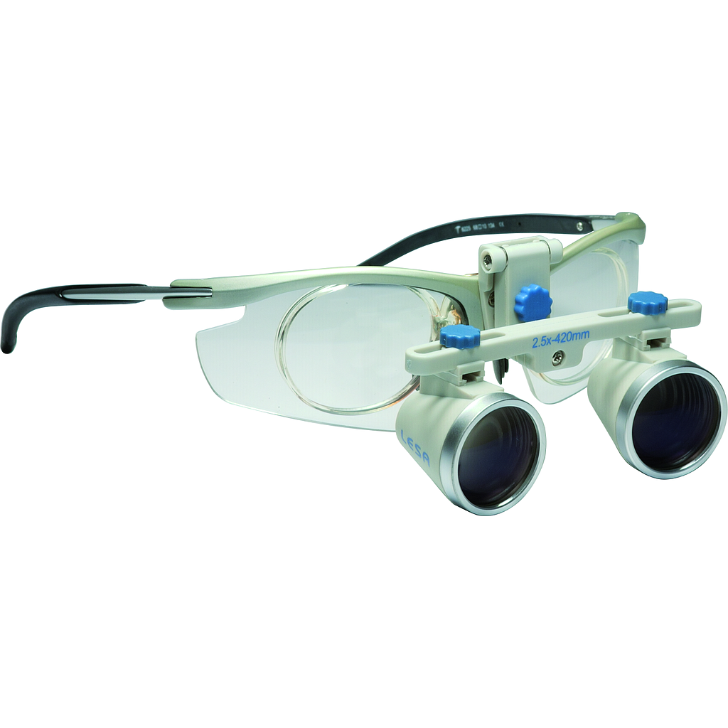 Galilei Design Edition Cut Corrected Ophthalmic Glasses 