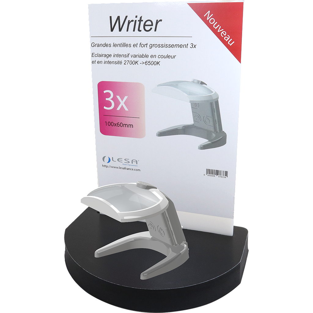Paket Writer