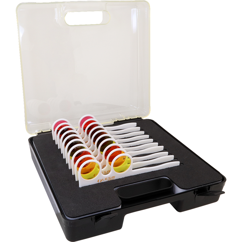 Filtergesichts-Set - Sehschwäche