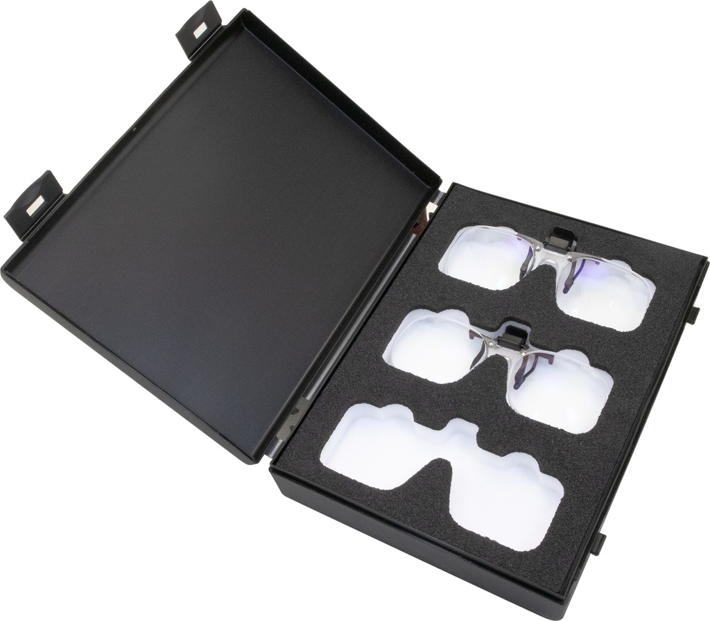 Clip-on Suitcase Max Technology