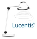 Lucentis - Lampe de table à flux circulaire
