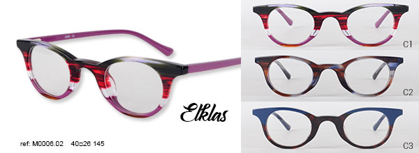 Lunettes prismatiques Eklas