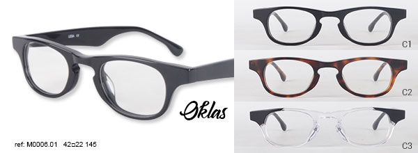 Lunettes prismatiques Oklas