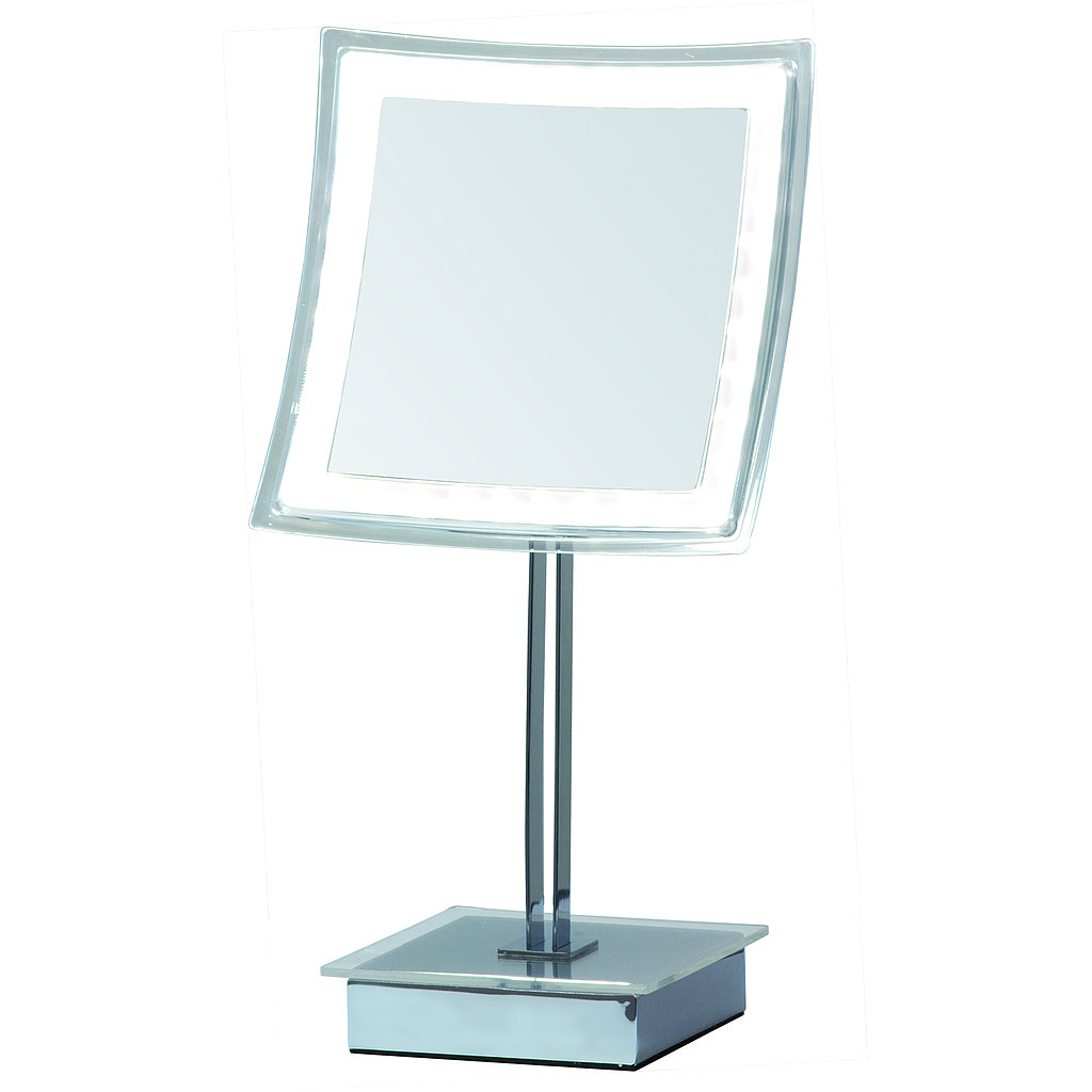 Miroir éclairant 5x