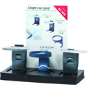 [PL0730] Pack Lupa de mesa