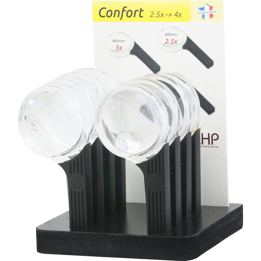 Komfortpaket