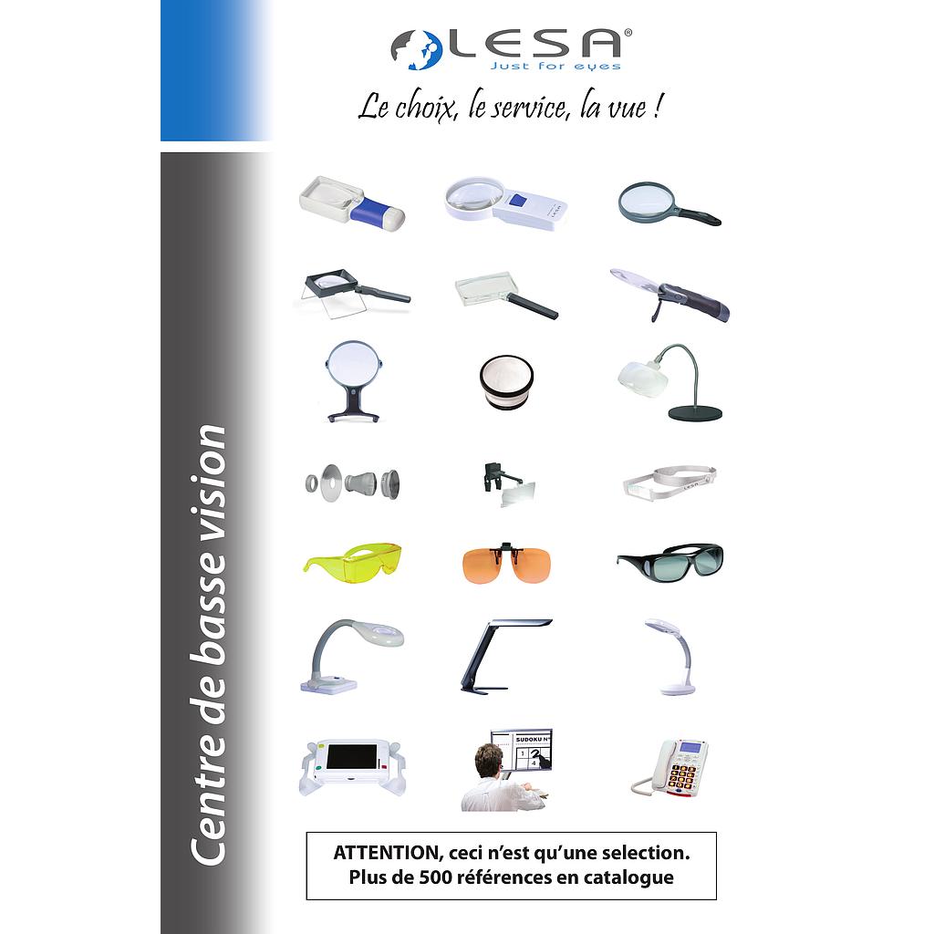 Affiche "Ensemble produits" 610x400mm