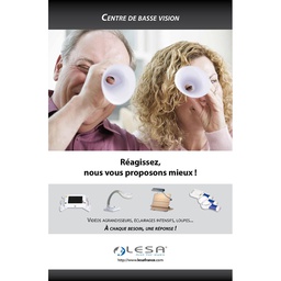 [PUB09] Affiche "Réagissez" 610x900