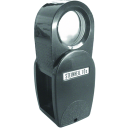 [L0407] Jeweler's magnifying glass Steinheil