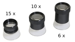 [L0009] Mini loupe de contrôle