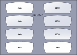 [PRL2024.21] MagDisplay Brillenablage