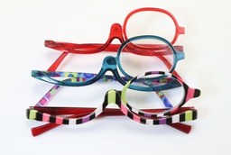 [LMP] Gafas de maquillaje Plástico