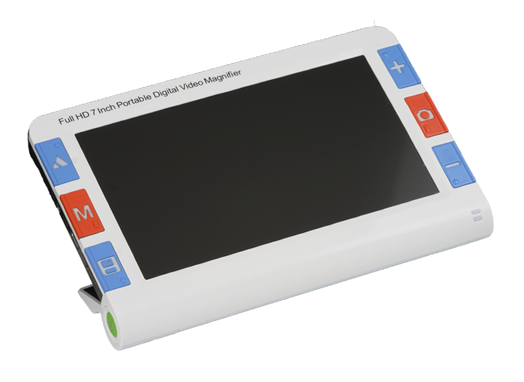[VM71] Zoomio 7" autofocus. VP/VL
