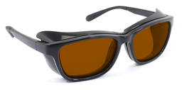 [FP04BV] Berry Low Vision Glasses with Filter
