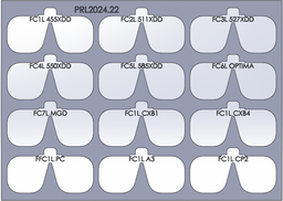 [PRL2024.22] MagDisplay Bandeja - Clip-on