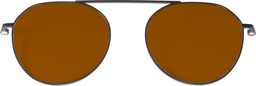 [M63CL] Magnet Clip for Teana Frame + Tinted lenses