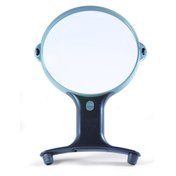 [L0026] Loupe de brodeuse CYDIA éclairante LED 2x / 130mm