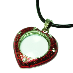 [L0147.05] Pendentif Cœur fin de série