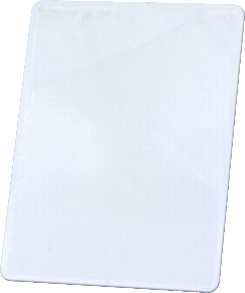 [L1402] Starre Fresnel-Linse 