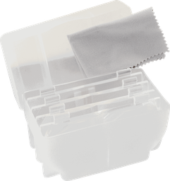 [L16.124LENS] Caja completa de lentes L16.124