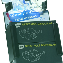[PL0642] Pack Lunettes Galilée TV
