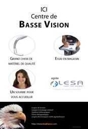 [PUB01] Affiche "Centre BV" 610x900mm