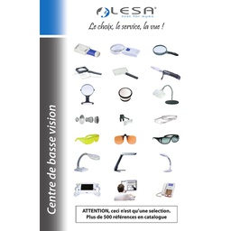 [PUB08] Affiche "Ensemble produits" 610x400mm