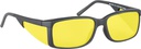 [F05B.NDP] Expressive Laureen's Line Frame (Matt Black - Nachtfahrt)