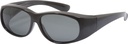 [F06B] F06 Sun Smith Pola Kiddy Basic Brillenfassung
