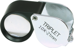 [L4805] Einschlaglupe triole.