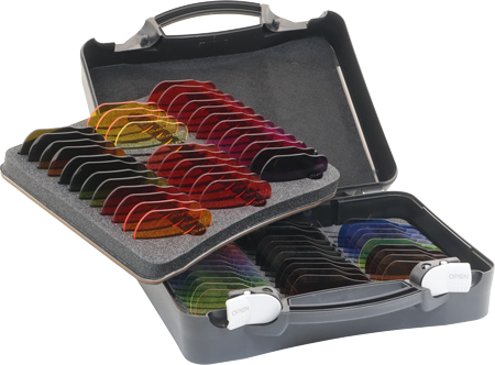 [VFDFULL] Set of Full Monocular Trial Lenses