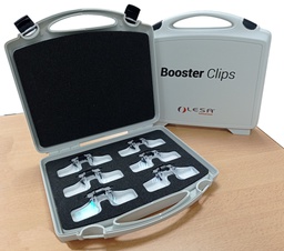 [VBV07] Maletín con 6 clips Booster 