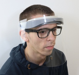 [VISMED3] Visera ajustable COVID19