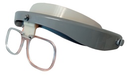 [VIS.SC] Soporte para gafas sin contacto